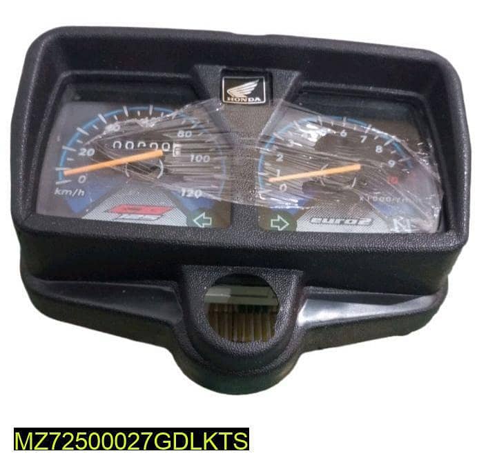 speedometer 1