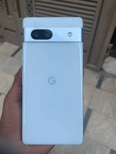 Pixel 7a 10/10 8/128