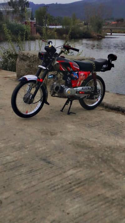 7t bik fuel tank set complete for sale