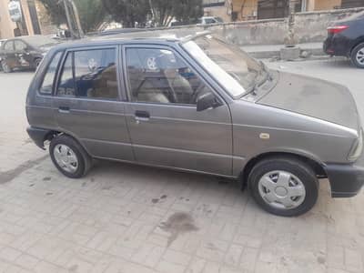 suzuki Mehran VX Model 2011
