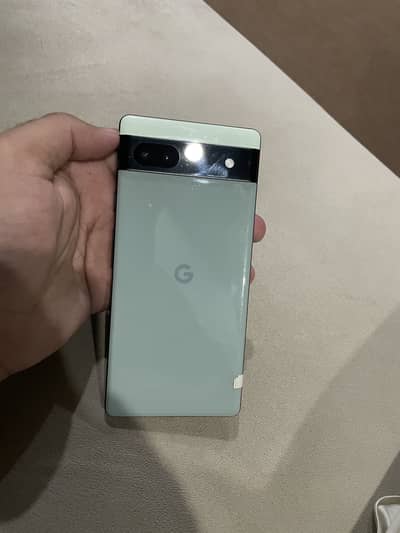 Google Pixel 6a 128 gb PTA approved