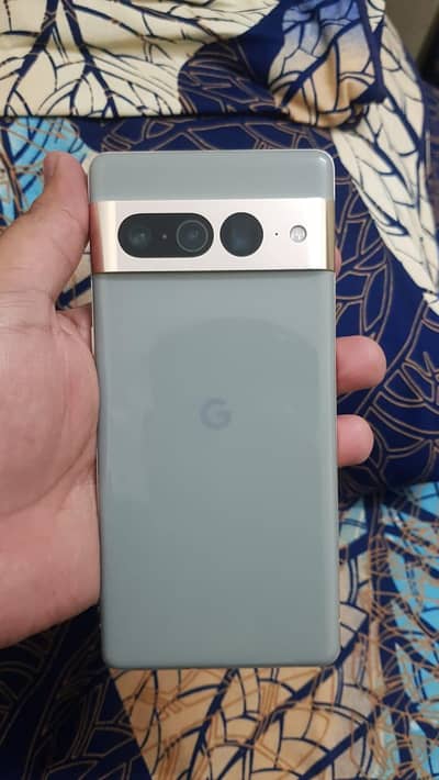 Google pixel 7 pro 12 ram 128 rom