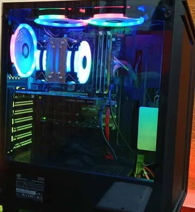 i7 4 gen 3.5 turbo 32 ram