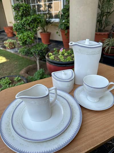 New Tea Set for Sale