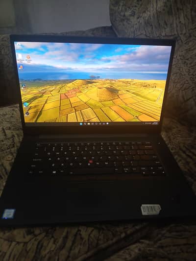 Lenovo P1 Gen 2 | Xeon E-2276M | 4K Display | 4GP Nvidia GPU