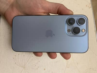 IPhone 13 Pro Official PTA with Box