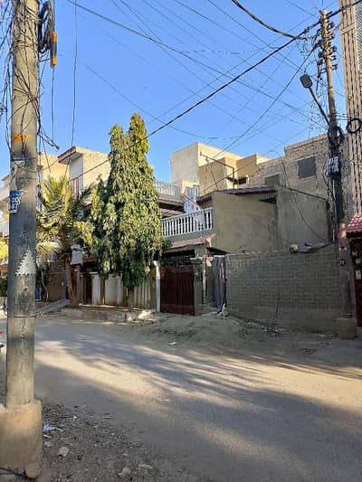 120 BUNGLOW FOR SALE  GULSTAN E JUHAR BLOCK13