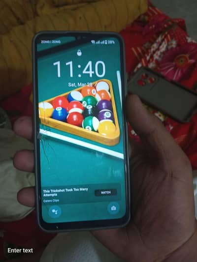 All okay urgent for sale 5 month used ma ha 03104775294