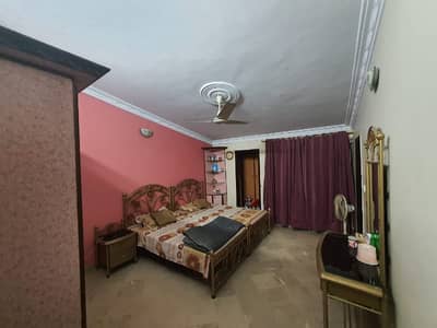 A Great Choice For A 120 Square Yards House Available In Gulistan-e-Jauhar - Block 3