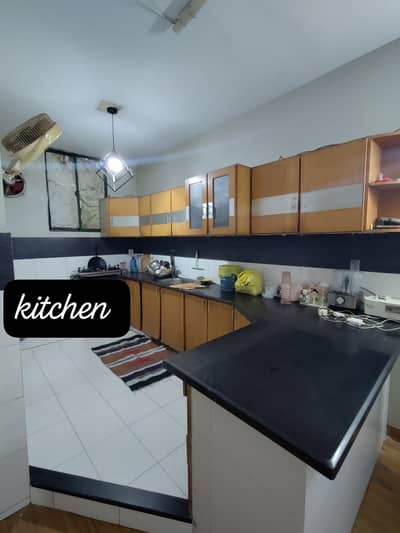 A 1550 Square Feet Flat In Karachi Is On The Market For sale