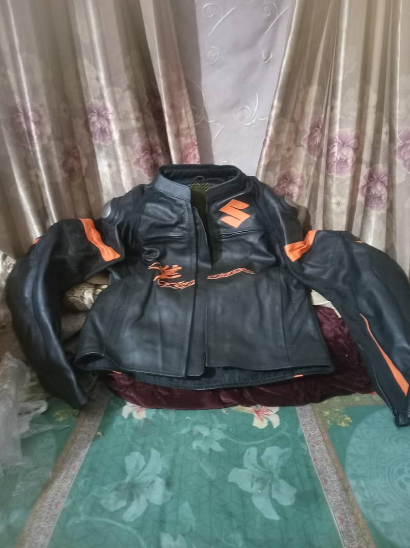 bikers jacket 1