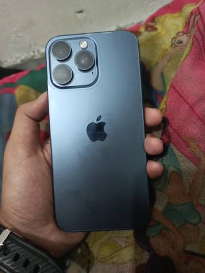 iphone 15 pro max with box non pta