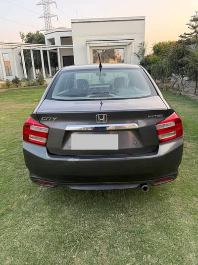 Honda City Total Genuine 2019 model