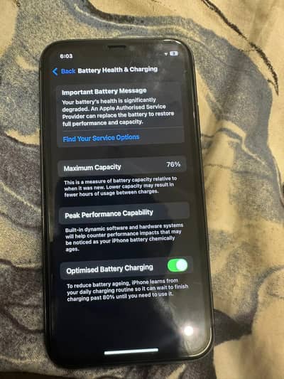 iphone 11 jv chip 2 month time available  64 gb