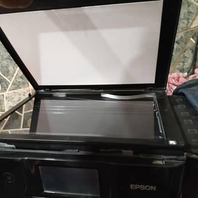 Epson 6 coluer  xp8700
