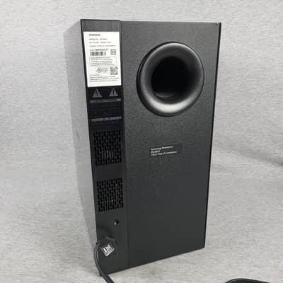 SAMSUNG PS-WJ450 HAIRLESS SUBWOOFER