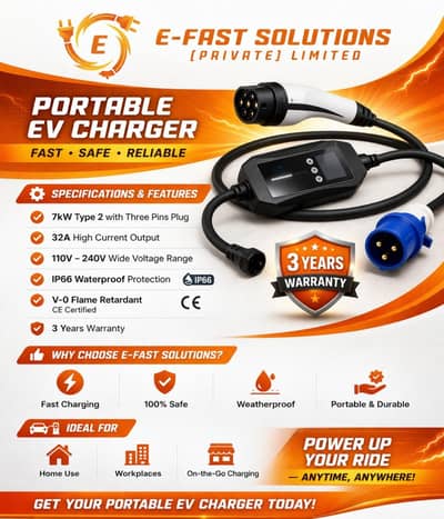 EV PHEV FAST CHARGER