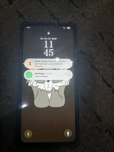 Samsung Galaxy A06 4GB 128 Gb Black Color