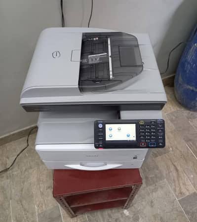 Ricoh Mp 301 Jhang