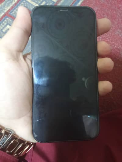 Iphone 12 scratchless phone