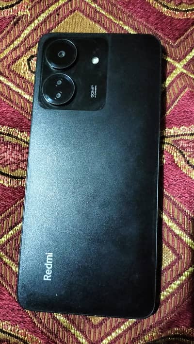 redmi 13c 6gb 128gb 10/10