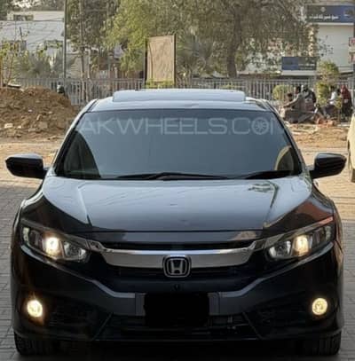 Honda Civic 2016 VTI Oriel Sunroof