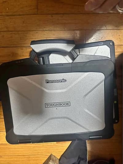 Panasonic Toughbooks Fully & Semi Rugged Laptops and Tablets
