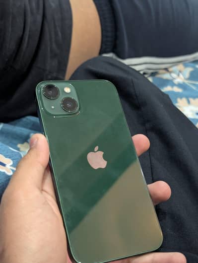 Iphone 13 128gb PTA approved with box