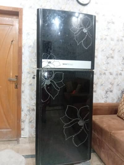 orient glass door totally genuine neat condition