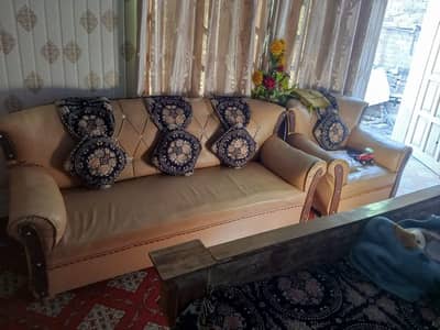 Sofa Set | 4 Seater ( 3+1) | Premium Quality