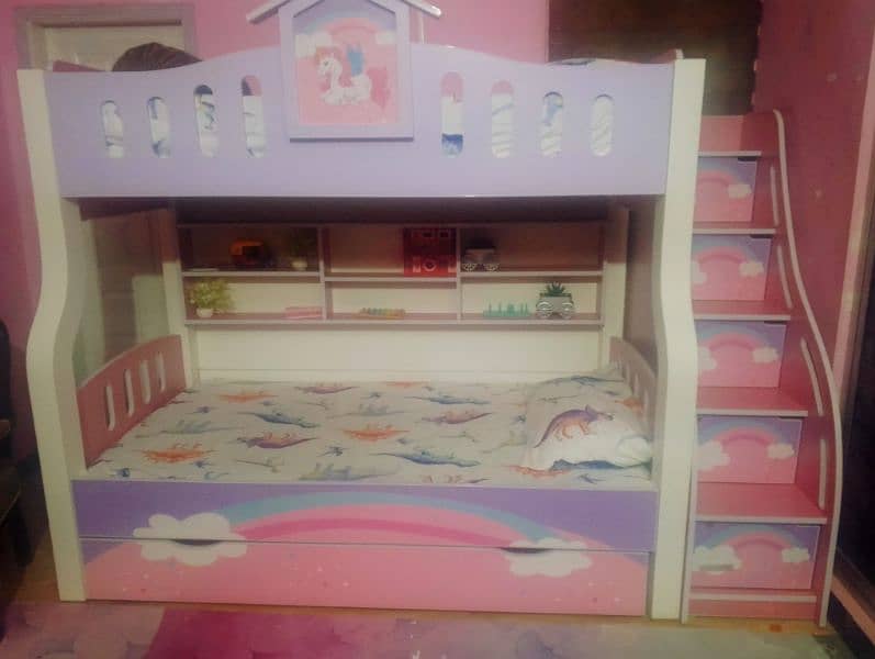 Bunk bed 1