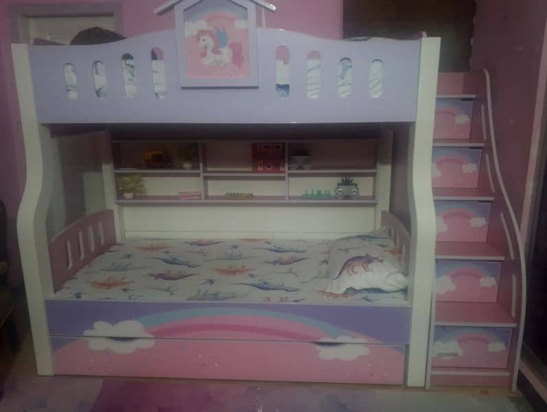 Bunk bed 2