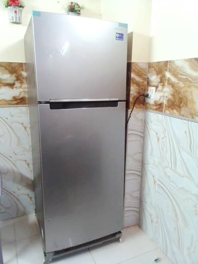 Samsung (refrigerator) NO FROST