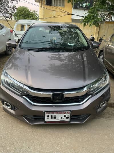 Honda City 1.2 2022 New Car Automatic