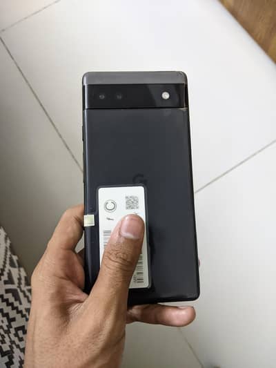 PIXEL 6A 6/128 APPROVED