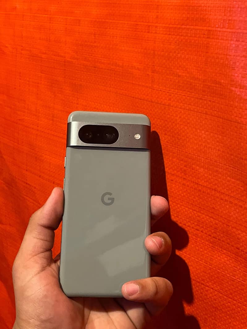 google pixel 8 4