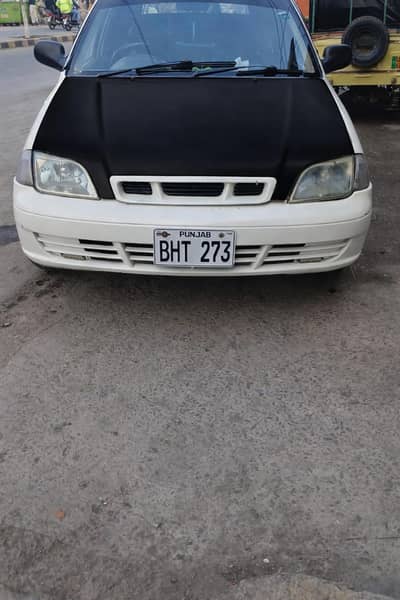2014 model suzuki cultus for sale