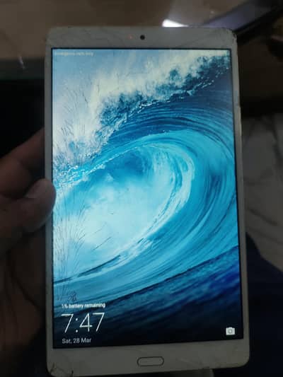 Huwavi Tablet 3 GB 16 GB