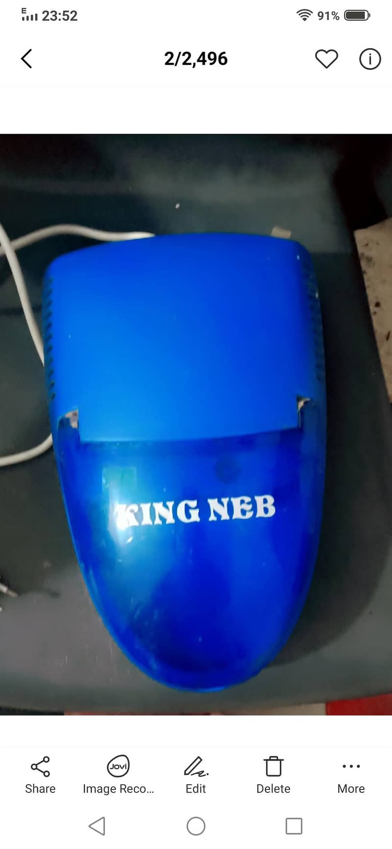 nebulizer machine 0