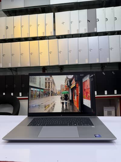 Hp Zbook Studio 16 G11