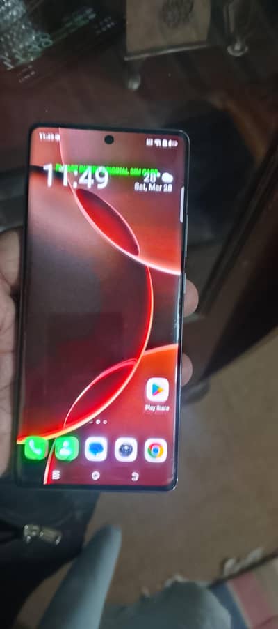 Itel S25 ultra 16/256 GB