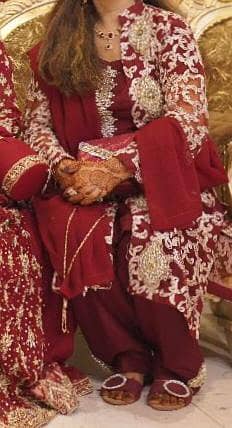 embroidered dress for special occasion