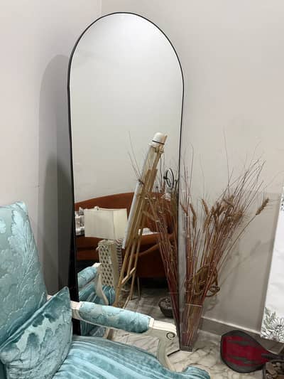 6 feet standing mirror