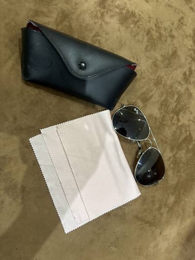 Ray-Ban 58014 original sunglasses