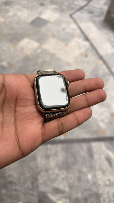 Apple Watch Series 8 Stainless steel 45mm