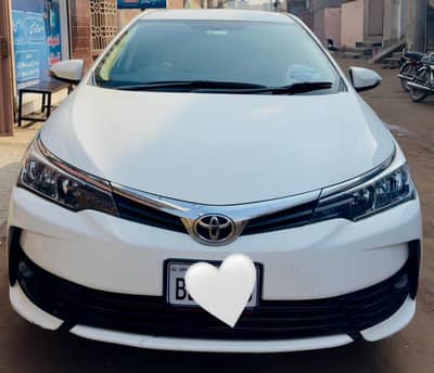 toyota corolla Altis 1.6 2019