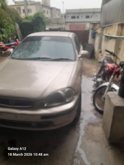 honda golden goodcondotion exchange 2005