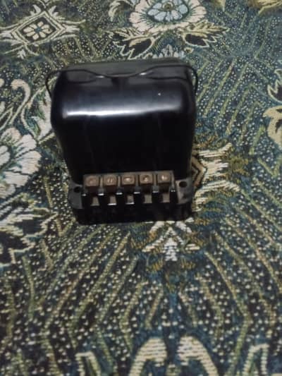 voltage regulator madiol