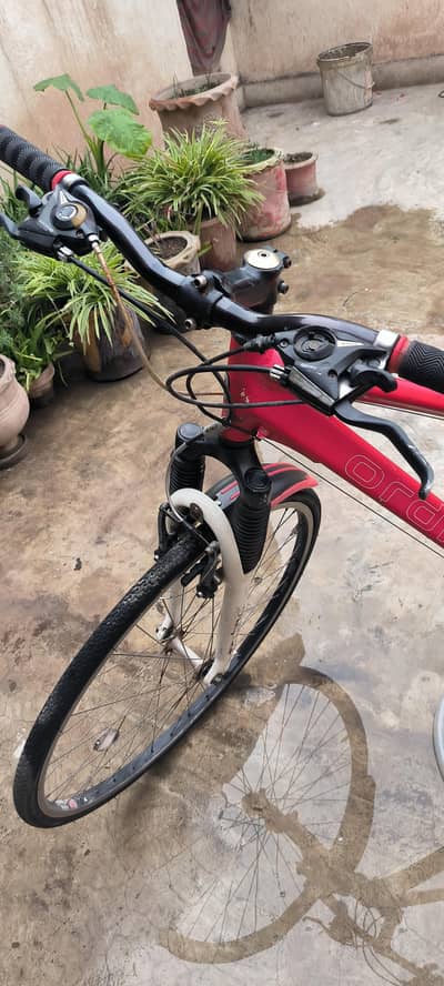 ordina imported cycle in good condition