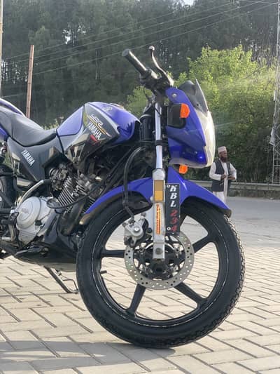 Yamaha YBR Esd 2018/19